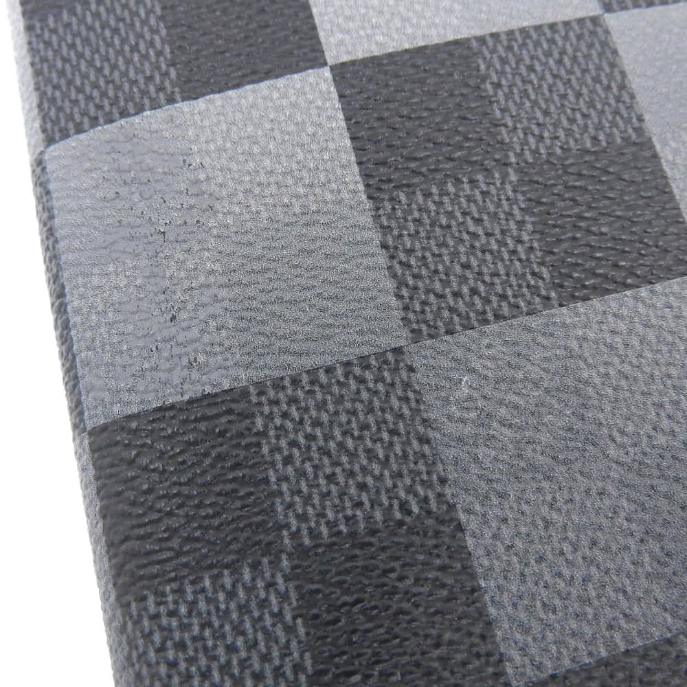 Louis Vuitton Damier Graphite Giant Portefeuille Brazza NM Wallet N40415