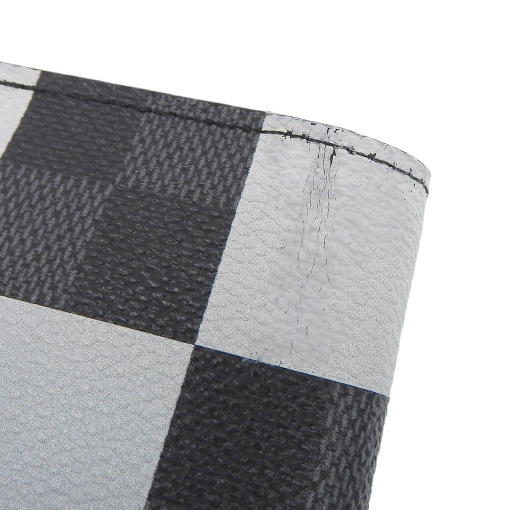 Louis Vuitton Damier Graphite Giant Portefeuille Brazza NM Wallet N40415