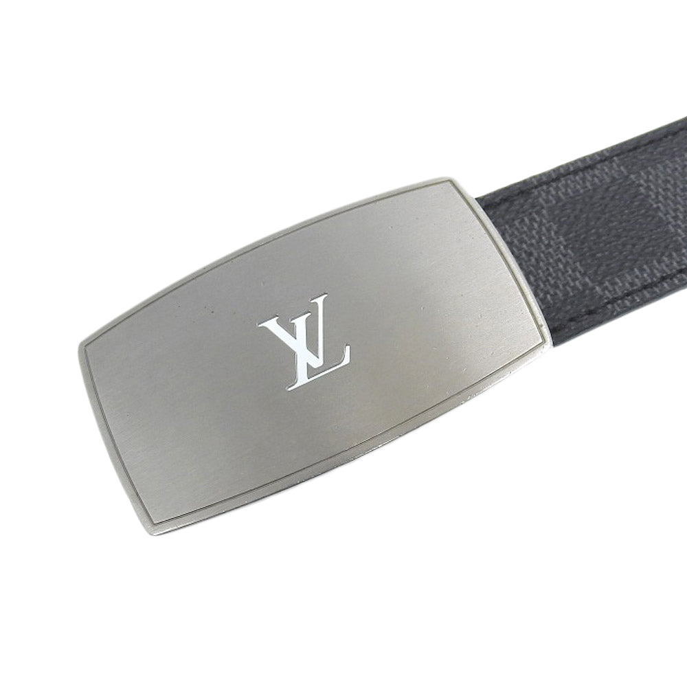 Louis Vuitton Damier Graphite Belt M9638