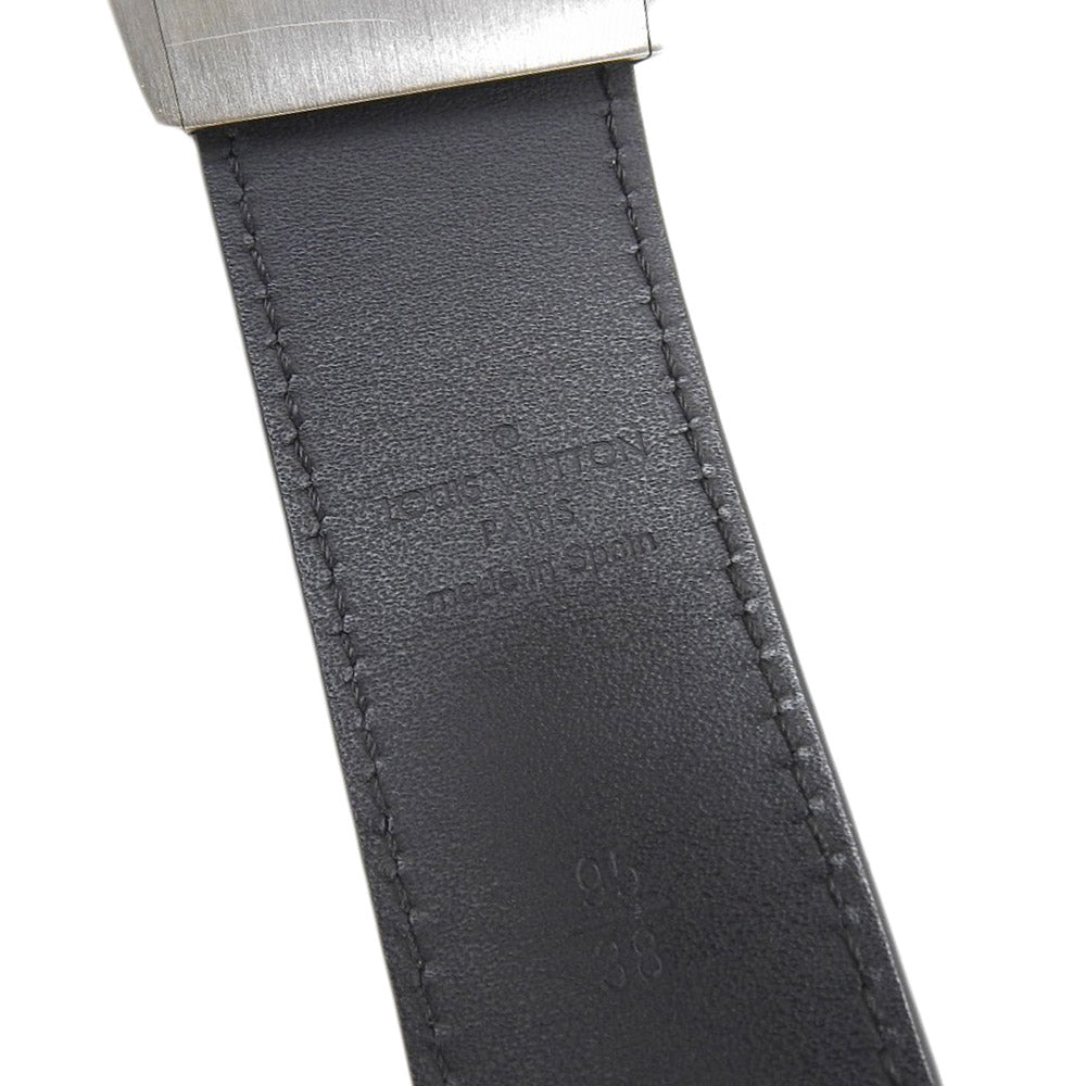 Louis Vuitton Damier Graphite Belt M9638