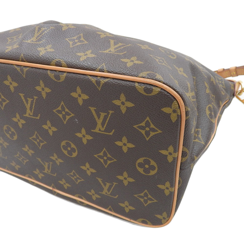 Louis Vuitton Monogram Palermo PM Handbag M40145