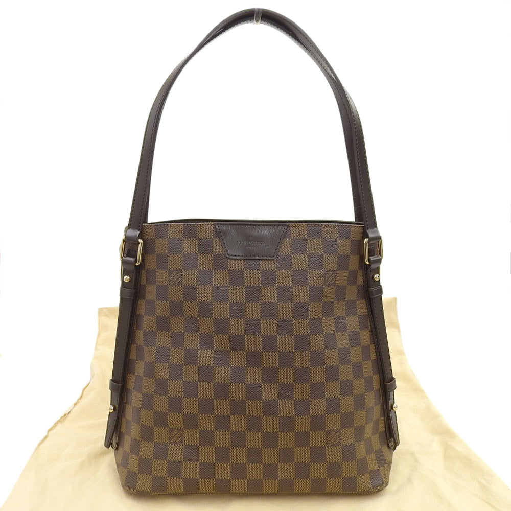 Louis Vuitton Damier Cabas Rivington Shoulder Bag N41108 in Great Condition