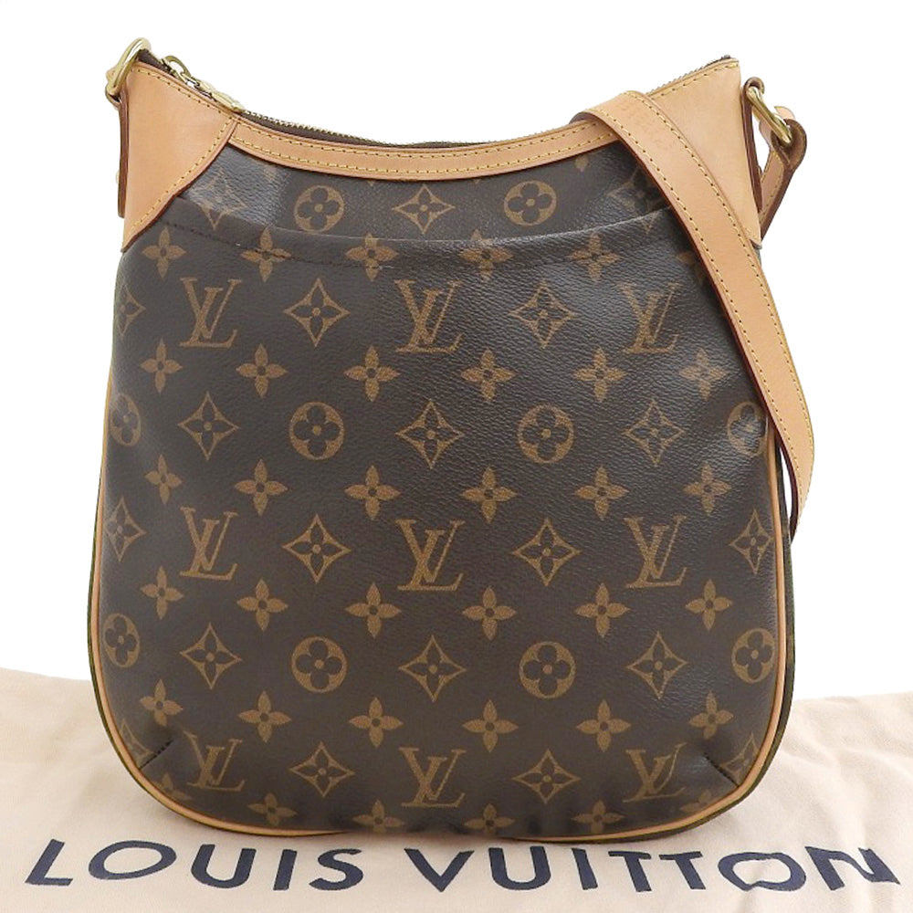 Louis Vuitton Monogram Odeon PM Shoulder Bag