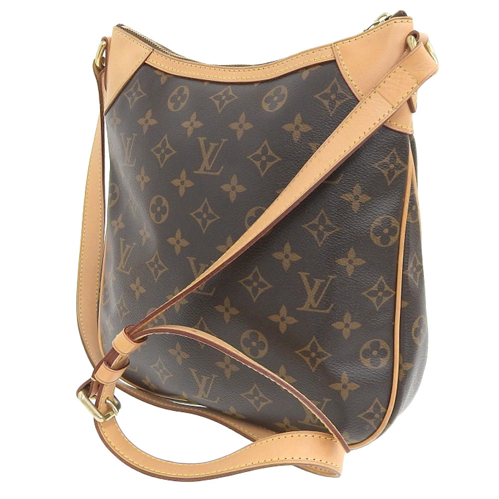 Louis Vuitton Monogram Odeon PM Shoulder Bag M56390 in Very Good Condition