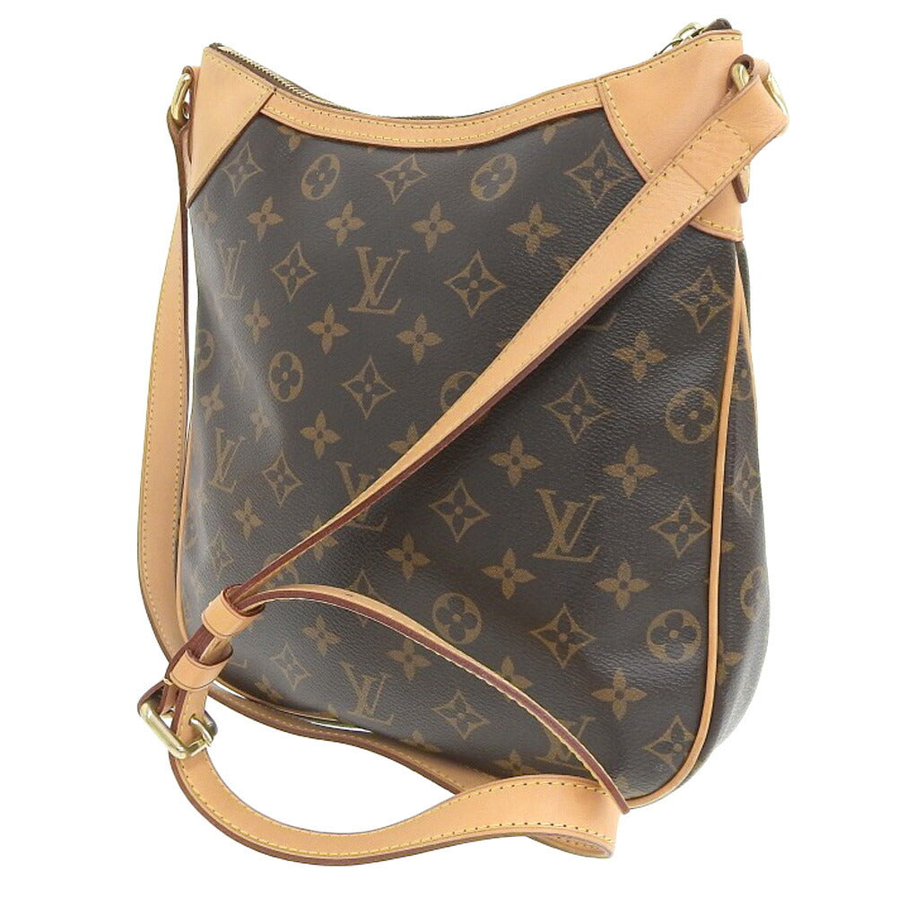 Louis Vuitton Monogram Odeon PM Shoulder Bag