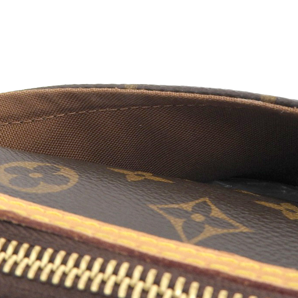 Louis Vuitton Monogram Odeon PM Shoulder Bag M56390 in Very Good Condition