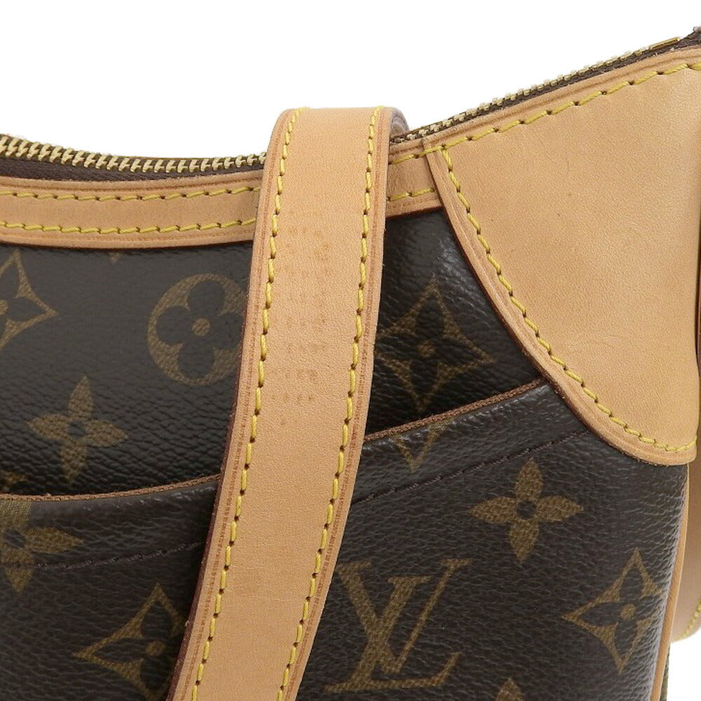 Louis Vuitton Monogram Odeon PM Shoulder Bag