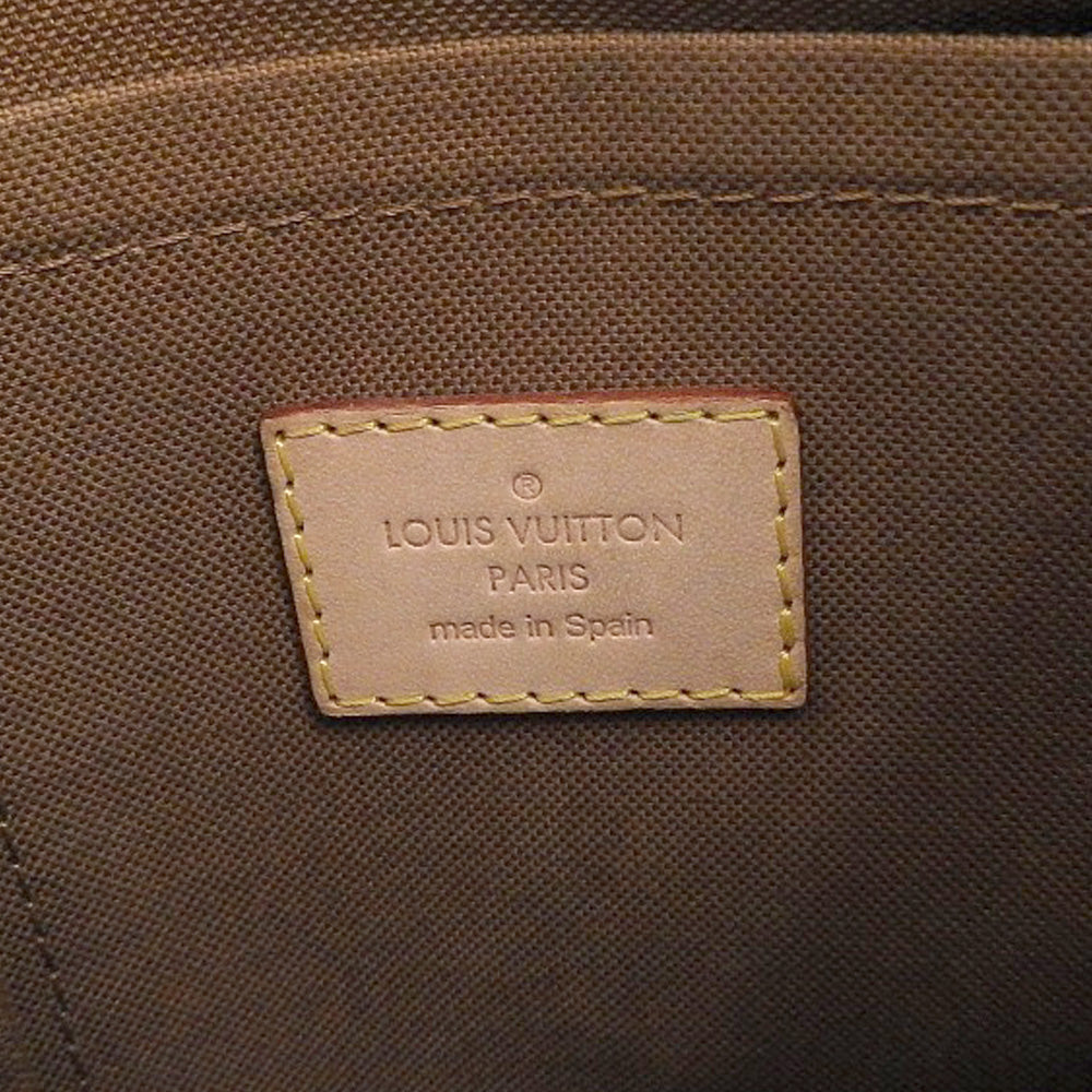 Louis Vuitton Monogram Odeon PM Shoulder Bag M56390 in Very Good Condition