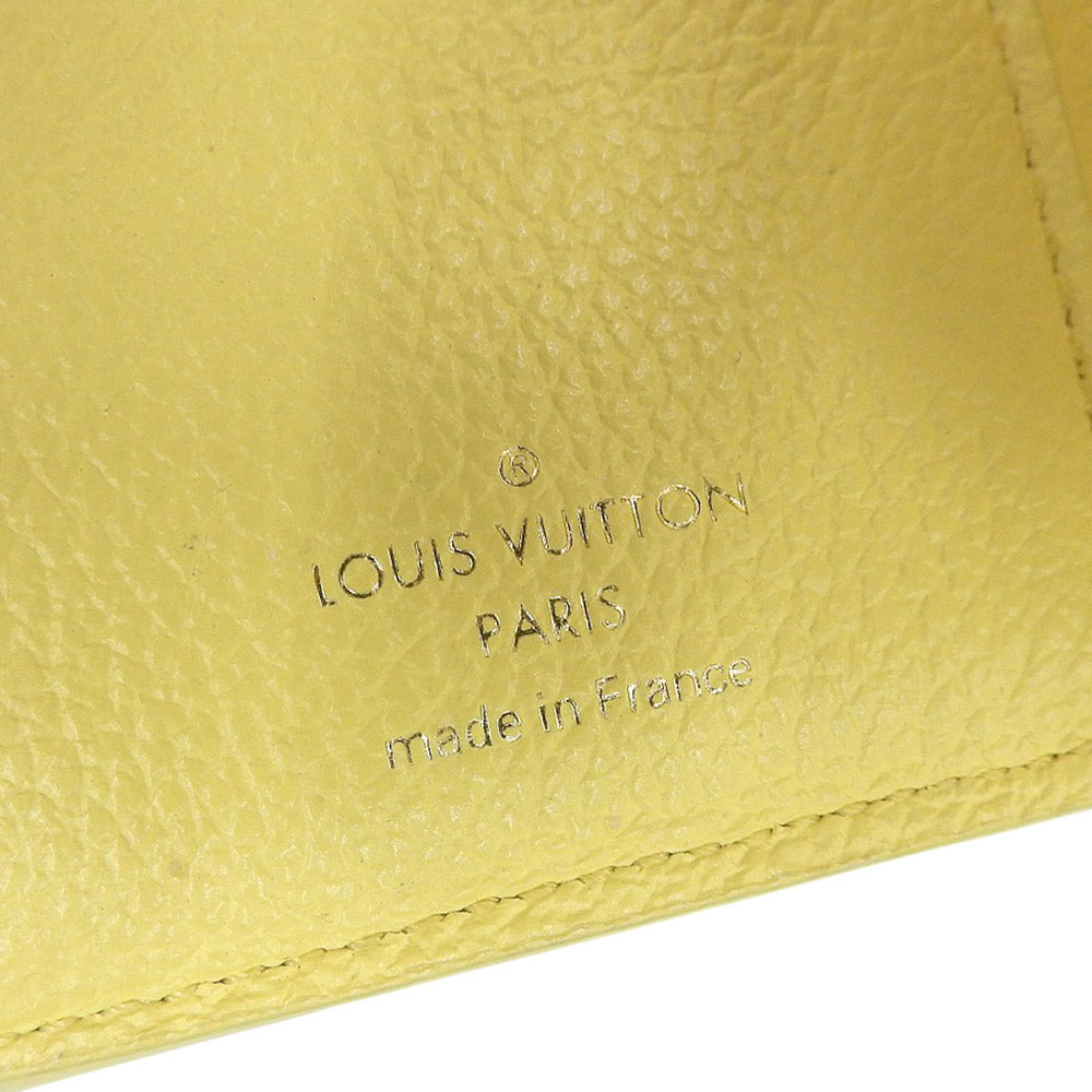 Louis Vuitton Monogram Empreinte Victorine Wallet M81428 in Good Condition