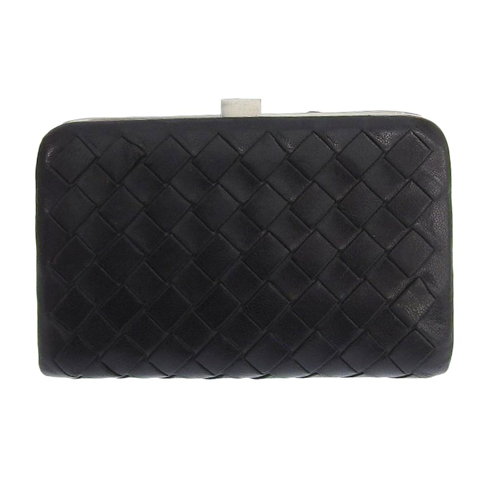 Bottega Veneta Lambskin Coin Case 200740