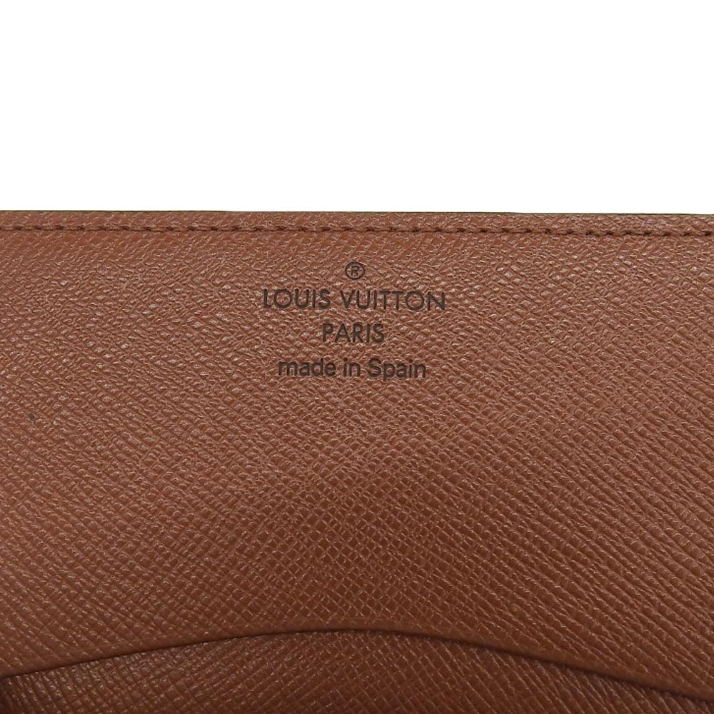 Louis Vuitton Monogram Card Holder M62920 in Good Condition