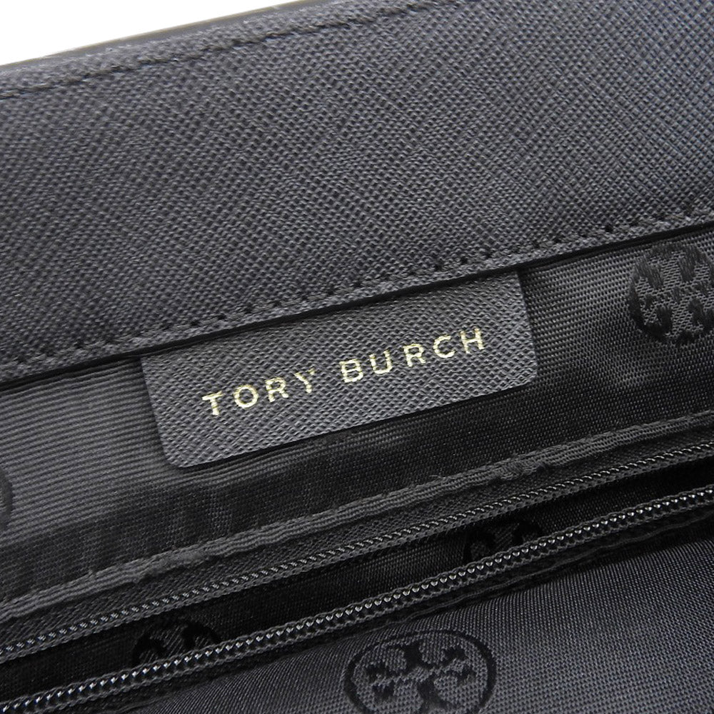 Tory Burch Black Tote Bag in Very Good Condition