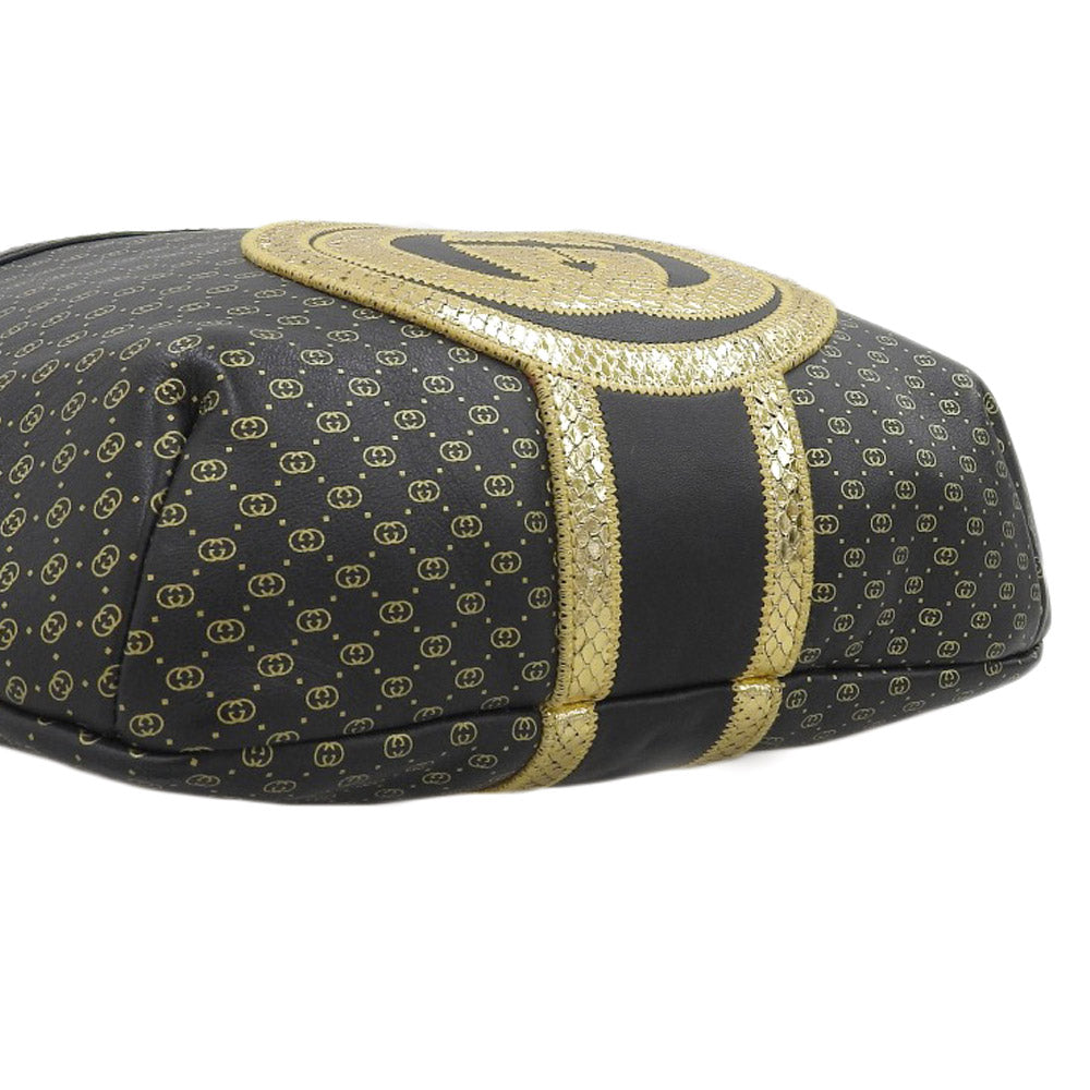 Gucci Dapper Dan Leather Waist Bag 536416