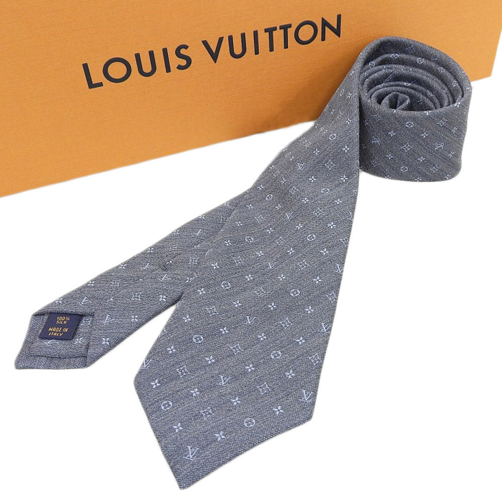 Louis Vuitton Silk Tie M76832 in Excellent Condition