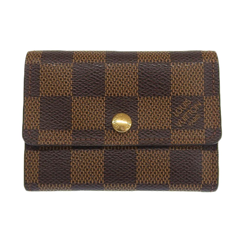 Louis Vuitton Damier Coin Case N61930