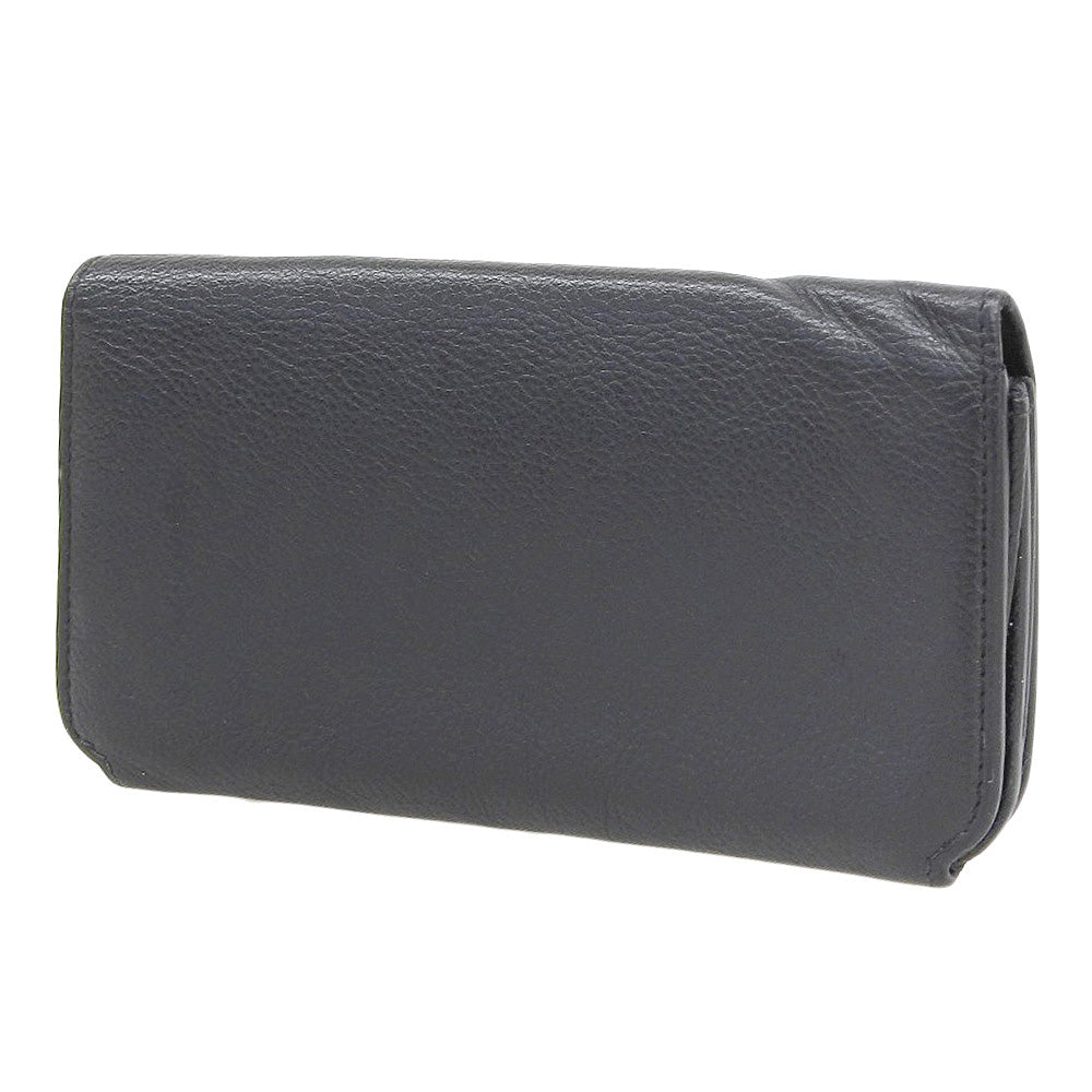 Balenciaga Leather Long Wallet 594289 in Very Good Condition