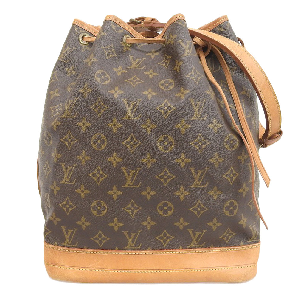 Louis Vuitton Monogram Noe Shoulder Bag M42224