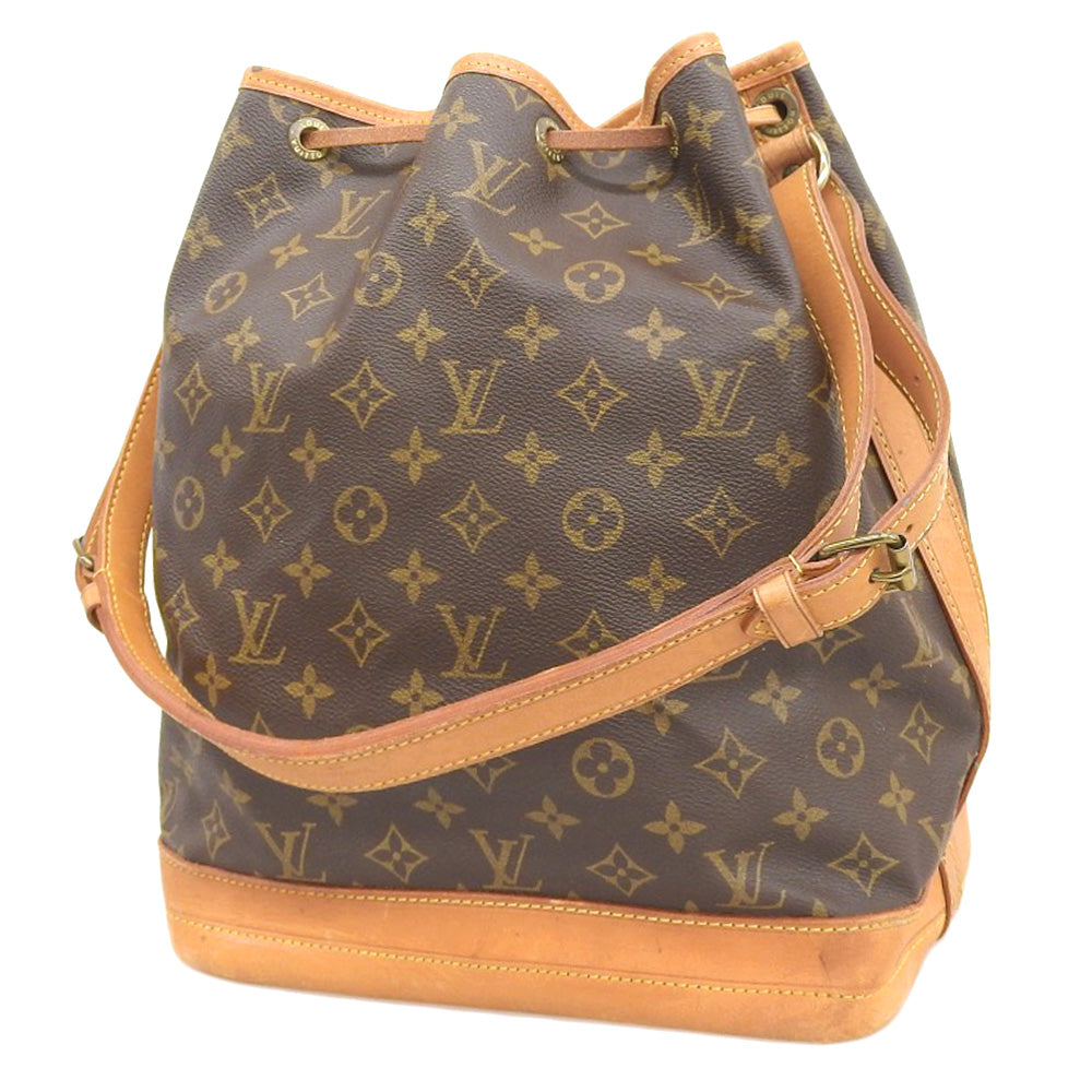 Louis Vuitton Monogram Noe Shoulder Bag M42224