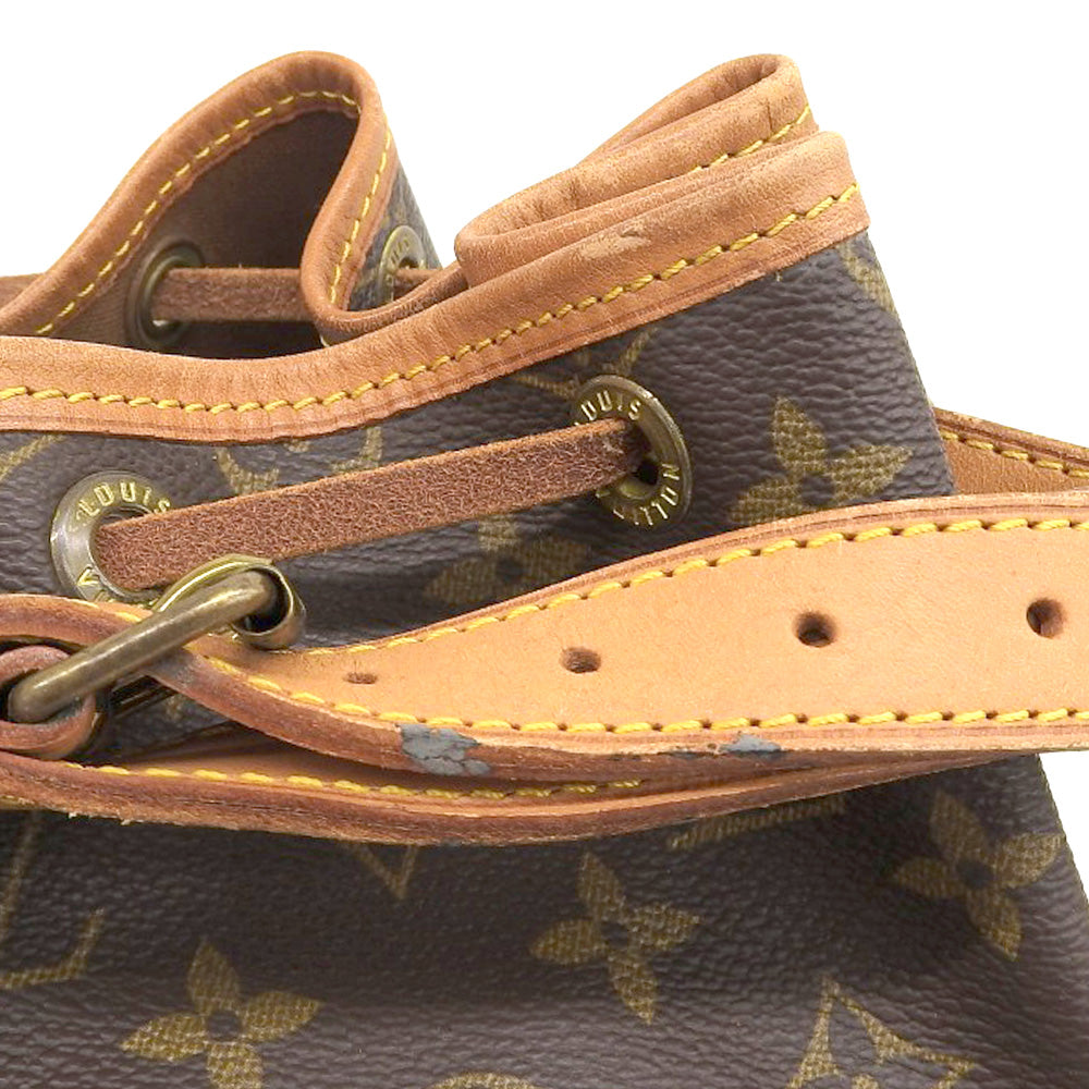 Louis Vuitton Monogram Noe Shoulder Bag M42224