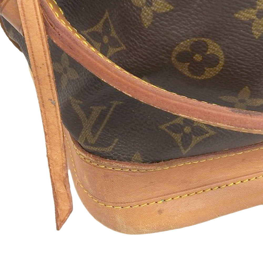 Louis Vuitton Monogram Noe Shoulder Bag M42224