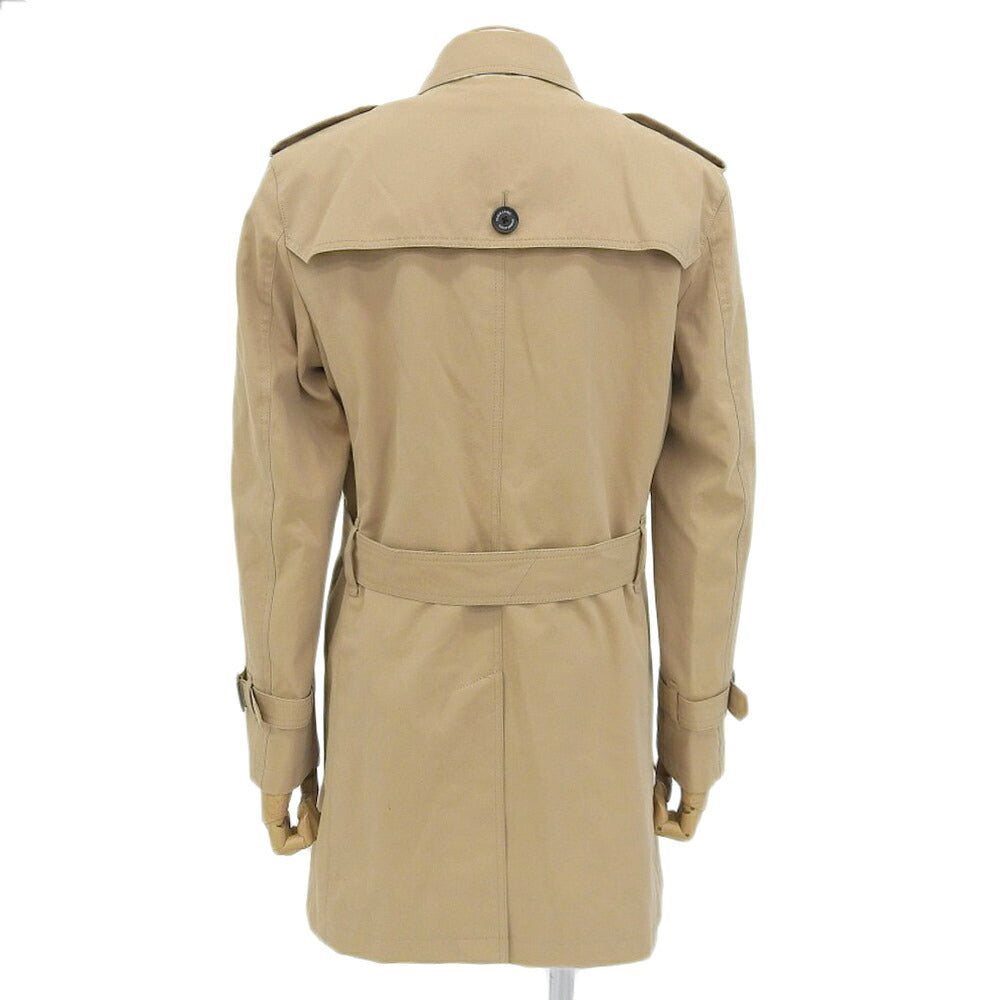 Burberry Black Label Trench Coat L Beige in Great Condition