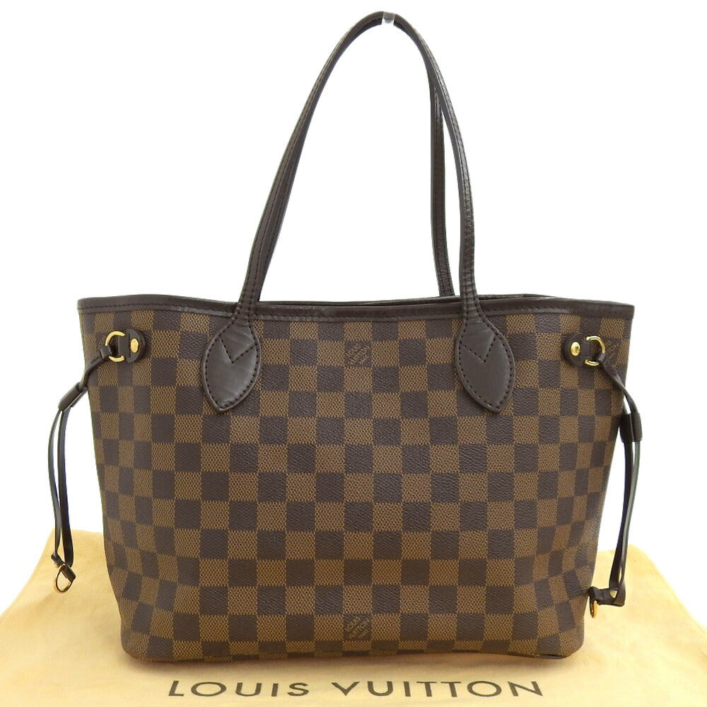 Louis Vuitton Damier Neverfull PM Tote N41359