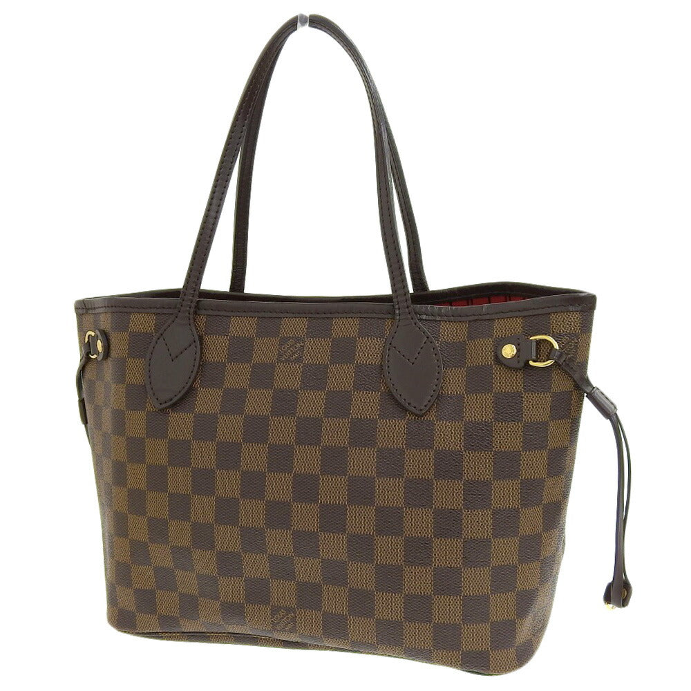 Louis Vuitton Damier Neverfull PM Tote N41359