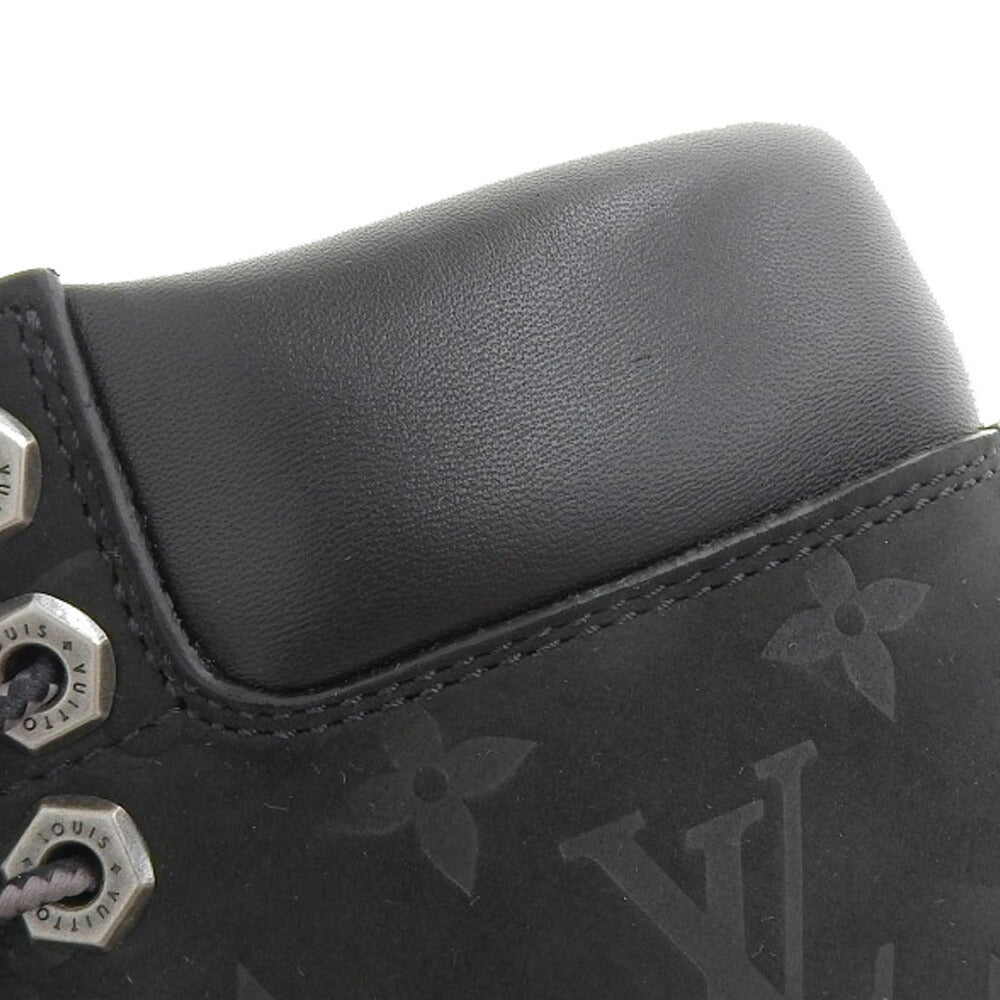 Louis Vuitton Timberland Monogram Ankle Boots