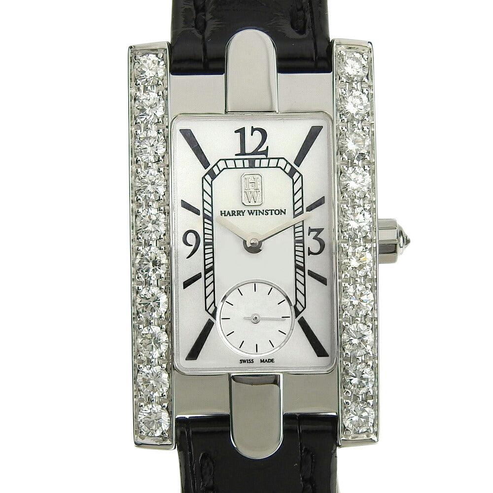 Harry Winston Avenue 310LQW Quartz Watch