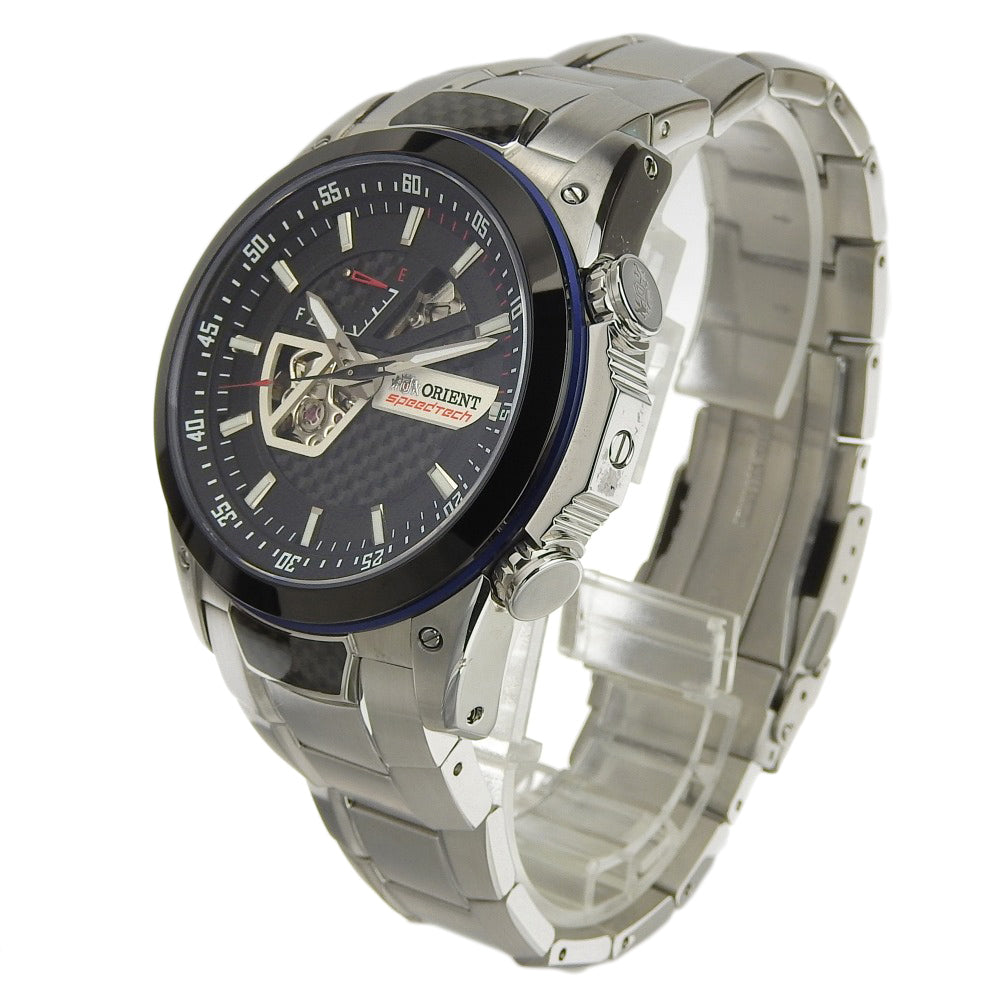 Orient Speedtech WV0021DA Automatic Men's Watch Stainless Steel