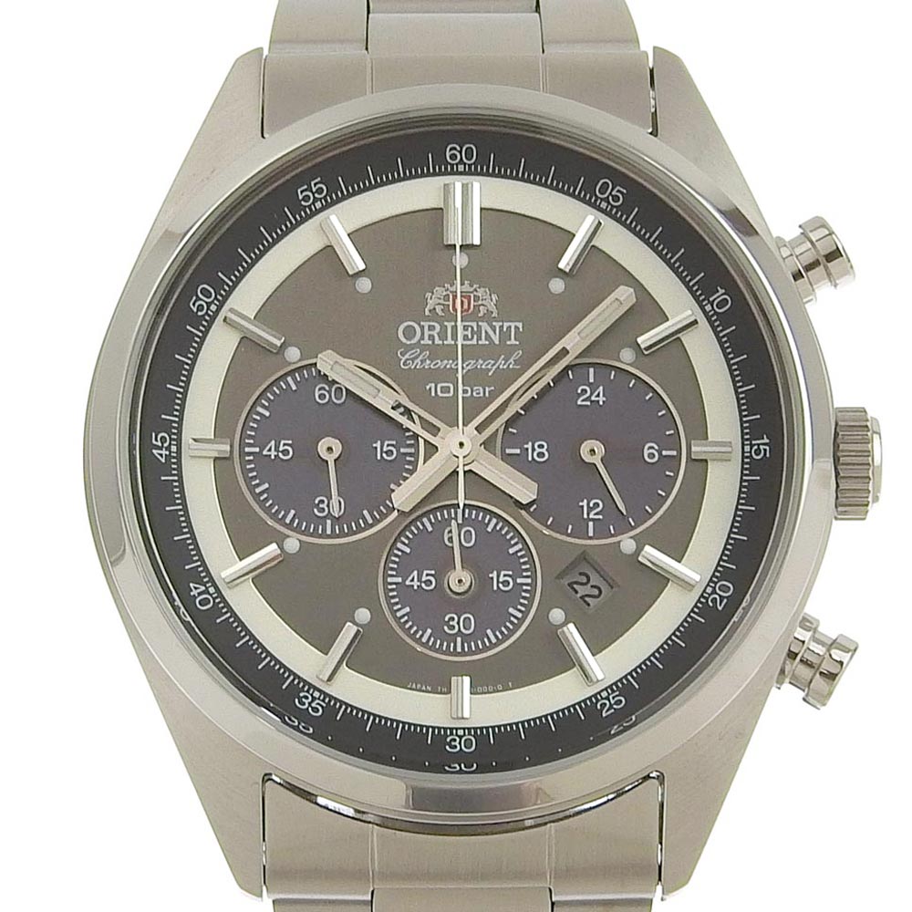 Orient Neo 70's Chronograph Men's Watch WV0011TX in Great Condition