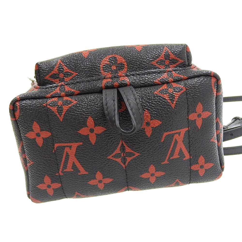 Louis Vuitton Monogram Palm Springs Mini Backpack M41457