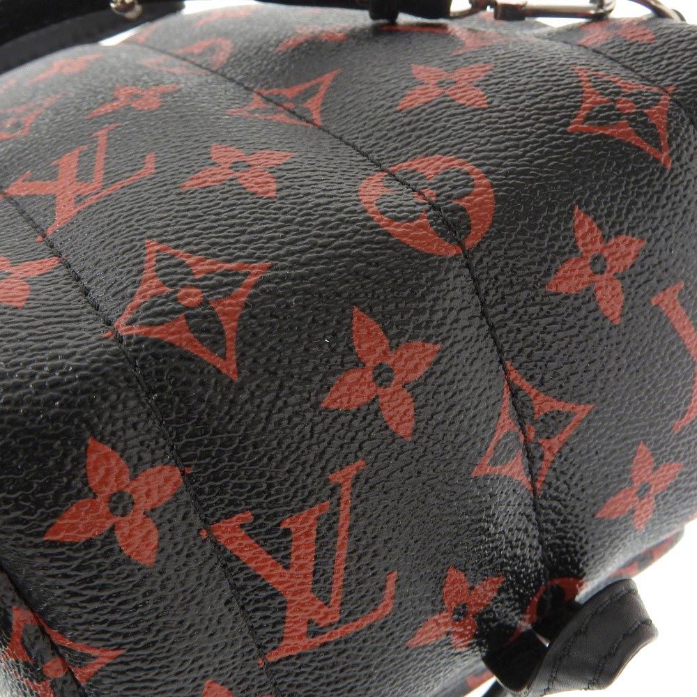 Louis Vuitton Monogram Palm Springs Mini Backpack M41457 in Excellent Condition