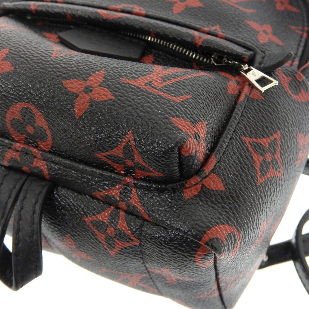 Louis Vuitton Monogram Palm Springs Mini Backpack M41457 in Excellent Condition