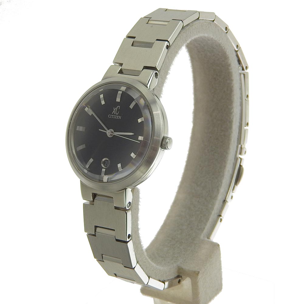 CITIZEN xC Quartz Ladies Watch Black Dial 4613 H07910Y