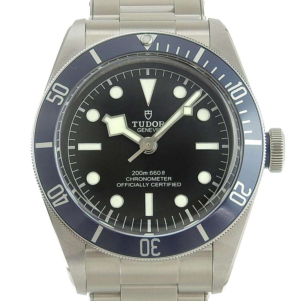 Tudor Heritage Black Bay Automatic Watch 79230B in Excellent Condition