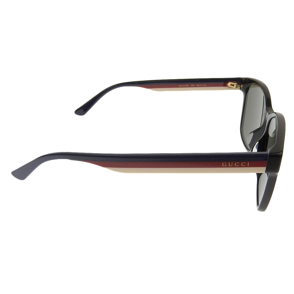 Gucci Plastic Asian Fit Sunglasses GG0417SK 56□17 145 in Excellent Condition