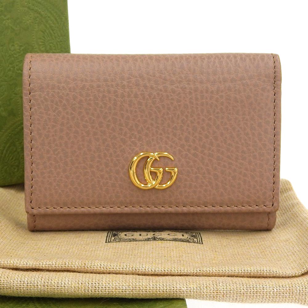 Gucci GG Marmont Medium Wallet Compact Used in Excellent Condition