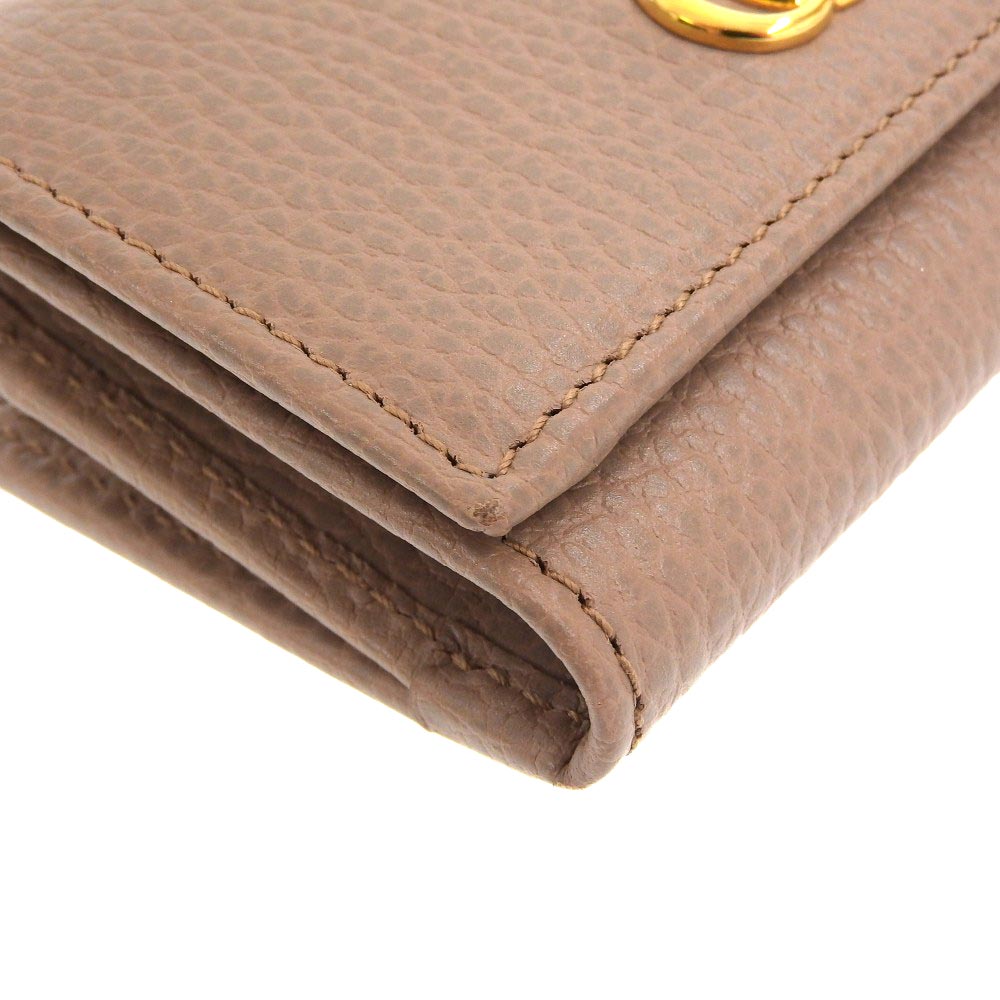 Gucci GG Marmont Medium Wallet Compact Used in Excellent Condition