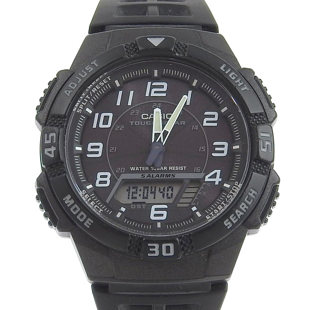 Casio Collection Standard Solar Watch AQ S800W