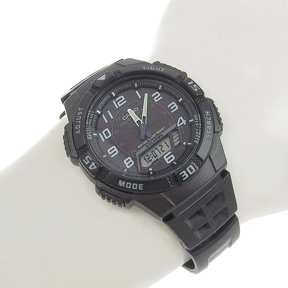 Casio Collection Standard Solar Watch AQ S800W