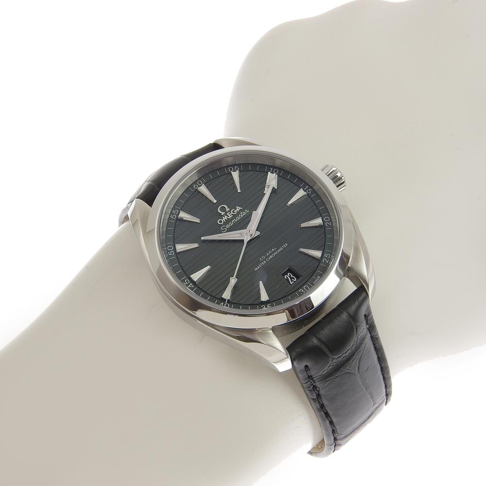 Omega Seamaster Aqua Terra Co-Axial Automatic Watch