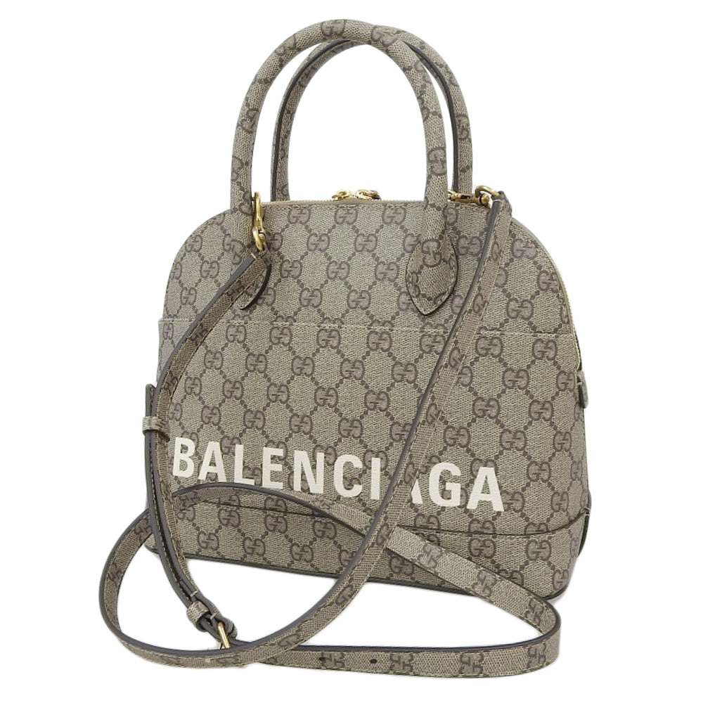 Gucci x Balenciaga The Hacker Project Ville Small Bag 2WAY