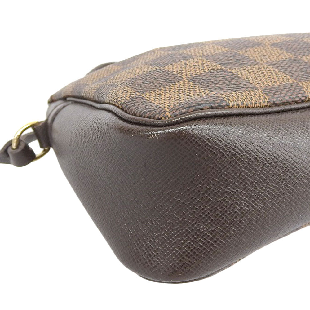 Louis Vuitton Damier Makeup Pouch N51982