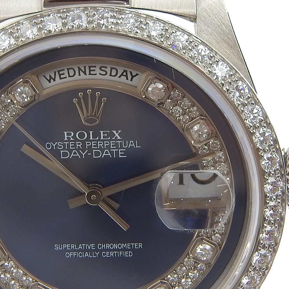 Rolex Day-Date Automatic Men's Watch 18346MG