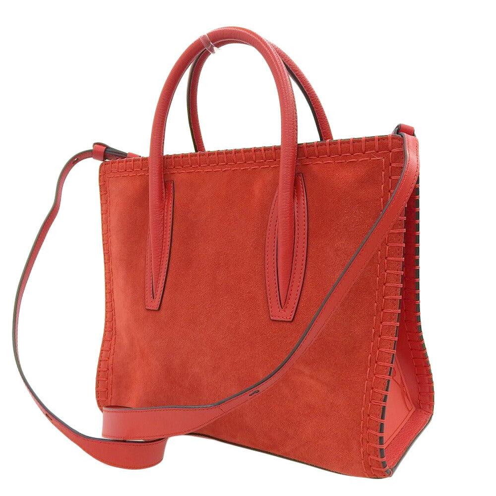 Christian Louboutin Paloma Medium 2WAY Bag Red