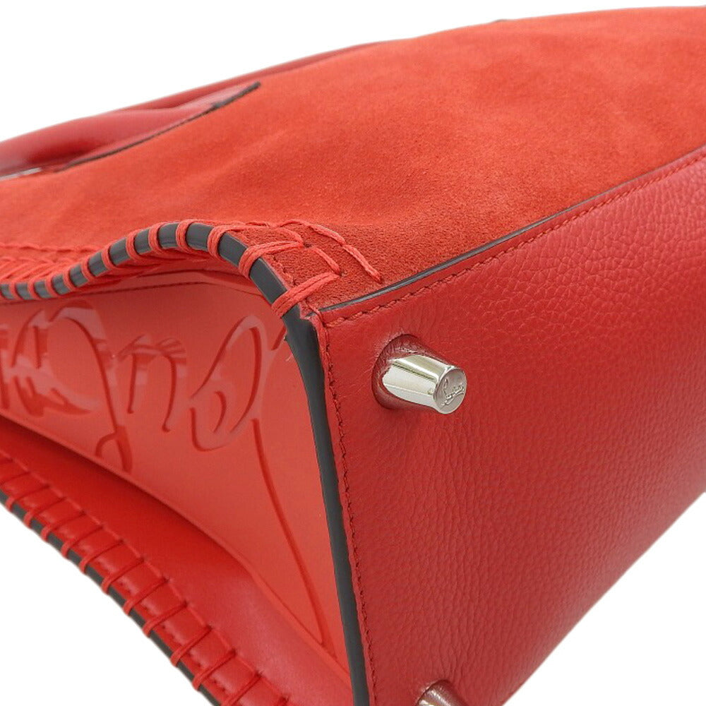 Christian Louboutin Paloma Medium 2WAY Bag Red