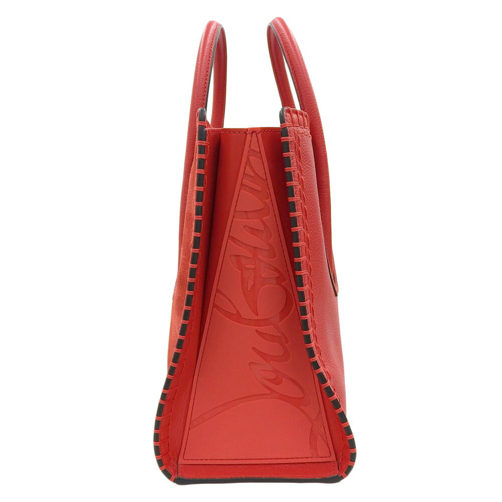 Christian Louboutin Paloma Medium 2WAY Bag Red