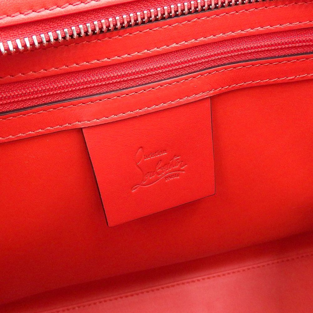 Christian Louboutin Paloma Medium 2WAY Bag Red