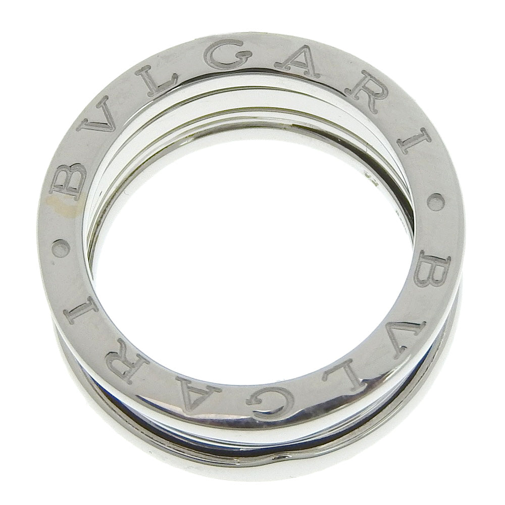 Bvlgari B-Zero1 Ring K18WG #50 in Excellent Condition